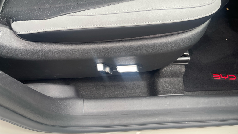 BYD Dolphin Surf 65kW Boost 43kWh 5dr Auto Electric Hatchback